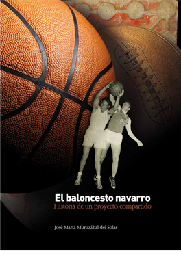 Libro: El Baloncesto Navarro (Pdf)