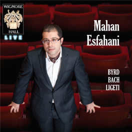 Mahan Esfahani