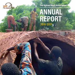 ANNUAL REPORT 2016-2017 Contents 1 - the Programme P