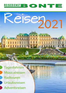 Reisekatalog 2021