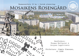 Mosaikens Rosengård