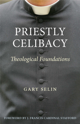 Priestly Celibacy