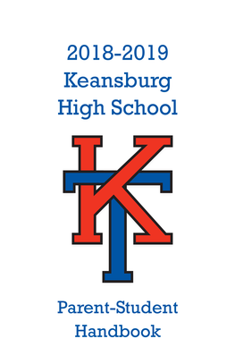 2018-2019 Keansburg High School