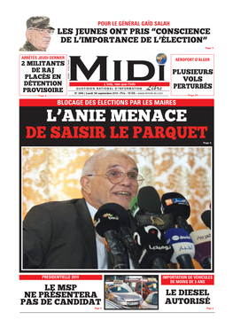 Pdf Le Midi Libre