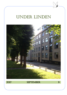 Under Linden Sept.2017