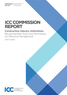 Icc Commission Report