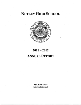 2011-2012 Annual Report