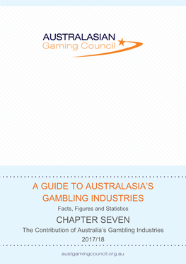 A Guide to Australasia's Gambling Industries