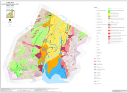 Foreløpig Kvartærgeologisk Kart Eresfjord