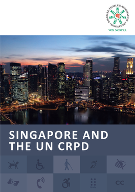 Singapore and the Un Crpd