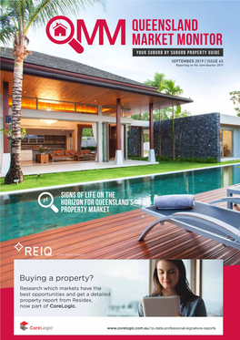 Queensland Market Monitor Your Suburb by Suburb Property Guide