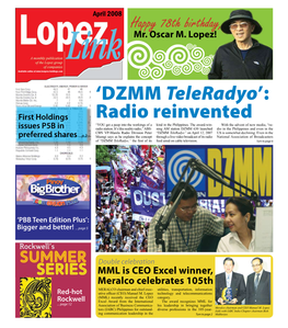 'DZMM Teleradyo': Radio Reinvented