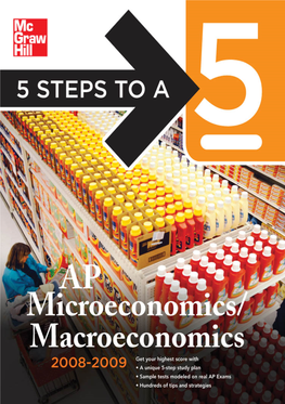 AP Microeconomics/Macroeconomics