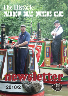 Narrow Boat Owners Club