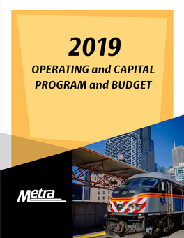 2019 Budget and Program Book