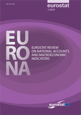 Eurostat Review on National Accounts and Macroeconomic Indicators