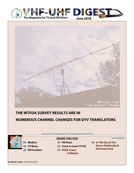 VHF-UHF Digest (June 2018)