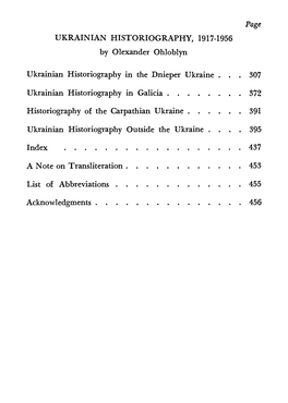 The Annals of UVAN, Vol . V-VI, 1957, No. 4