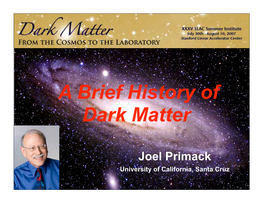 Darkmatterhist.Pdf