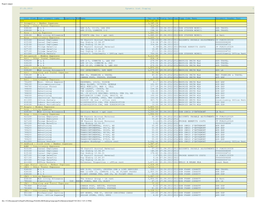 Report Output