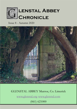 Lenstal Abbey Chronicle Issue 8 - Autumn 2020