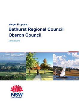 Bathurst Regional Council Oberon Council