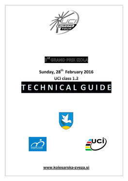 3 GP Izola Specific Regulation