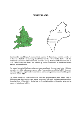 Cumberland (Pdf)