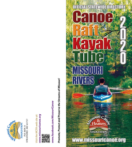 Missouricanoe & Floaters