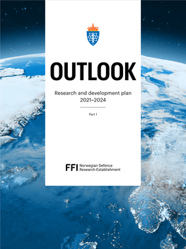 Research and Development Plan 2021–2024