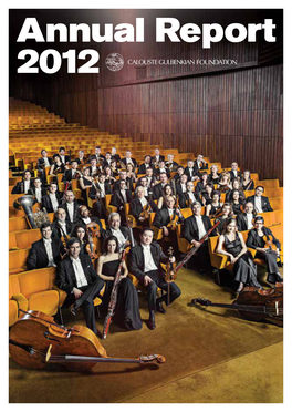 Annual Report 2012