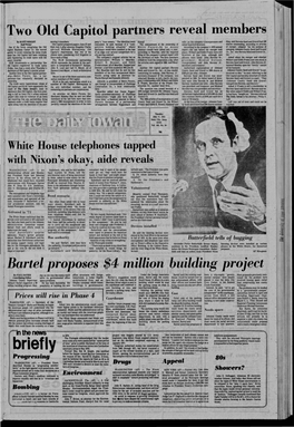 Daily Iowan (Iowa City, Iowa), 1973-07-17