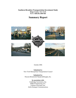 Summary Report