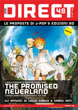 The Promised NEVERLAND