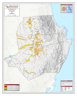 SOIL FERTILITY MAP Ifugao VISAYAS 10°0' ( Key Corn Areas ) Province of Cagayan