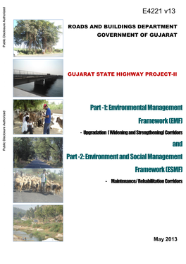 Roads and Buildings Department Government of Gujarat