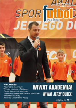 Wiwat Akademia!