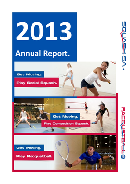 Annual Report. Contents