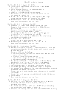 +) Using Binary Comparisons for Optimized Files (Wor S Li E Cd