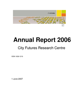 Annual Report 2006