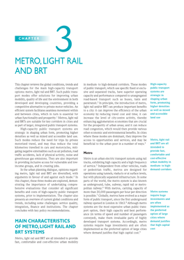 Planning and Design for Sustainable Urban Mobility: Global Report On