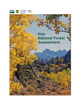 Inyo National Forest Assessment