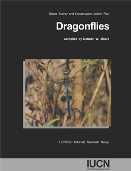 Dragonflies IUCN