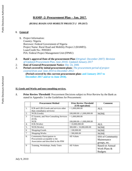 World Bank Document