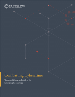 Combatting Cybercrime Tools and Capacity Building for Emerging Economies