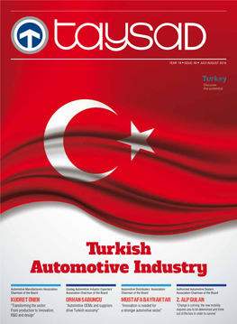 Turkish Automotive Industry