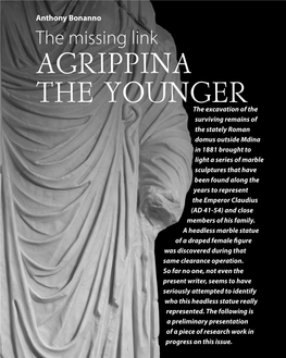 Agrippina the Younger