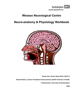 Neuroanatomy and Physiological Workbook