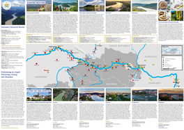 DANUBE REGIONS CITIES on the DANUBE Danube Cultural Route