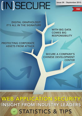 Here Are Certain Aspects of Information Security That, with Time, Have Become Essential